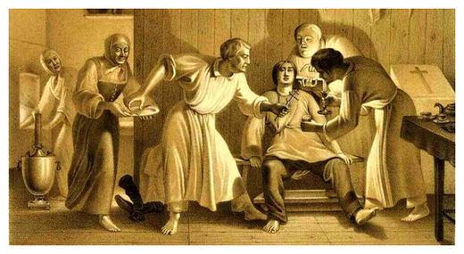 Click to enlarge Castration