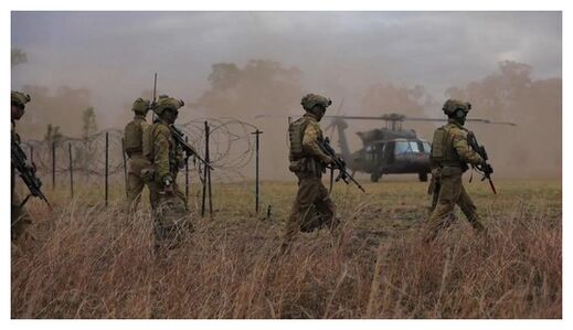 US Soldiers