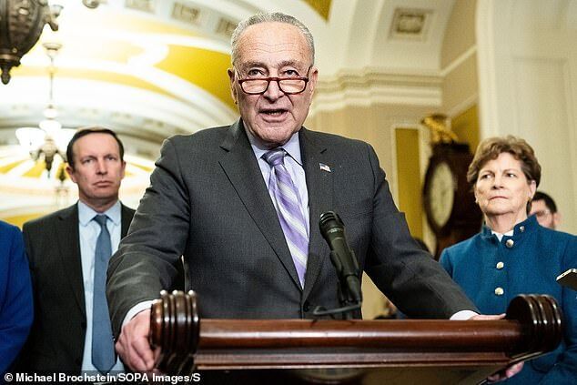Chuck schumer