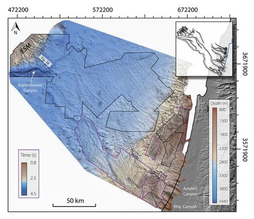 Eratosthenes Canyon