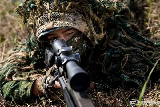 Click to enlarge taiwain military soldier