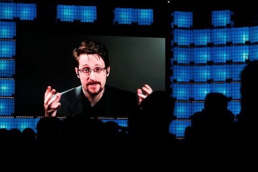 Edward Snowden