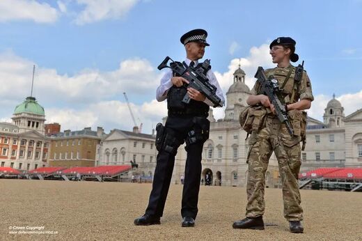 UK police