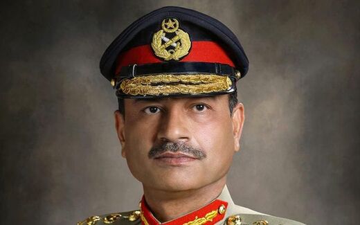 Gen. Asim Munir  Pakistan