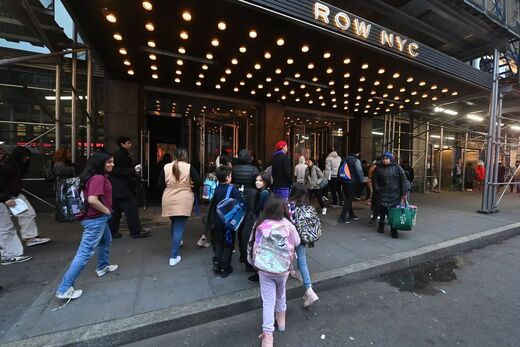 migrants NYC