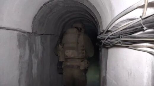 tunnel, IDF, terror tunnel