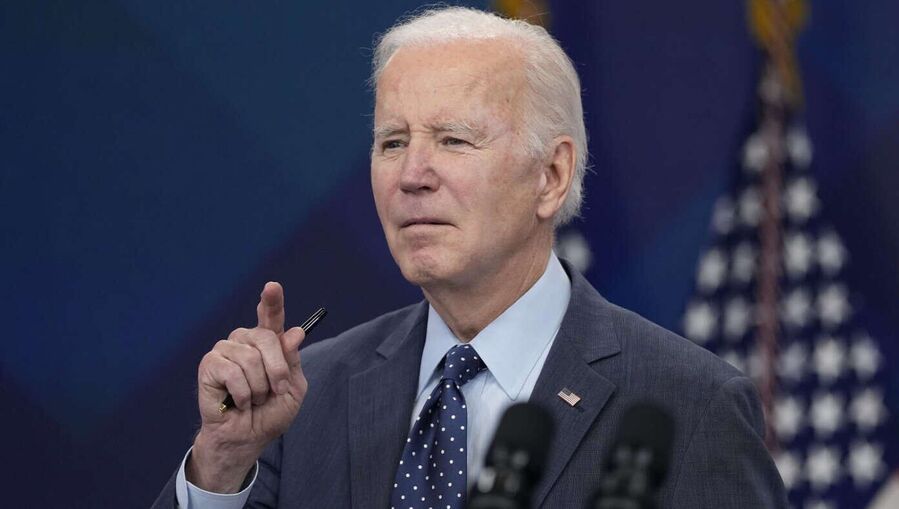 Biden confused