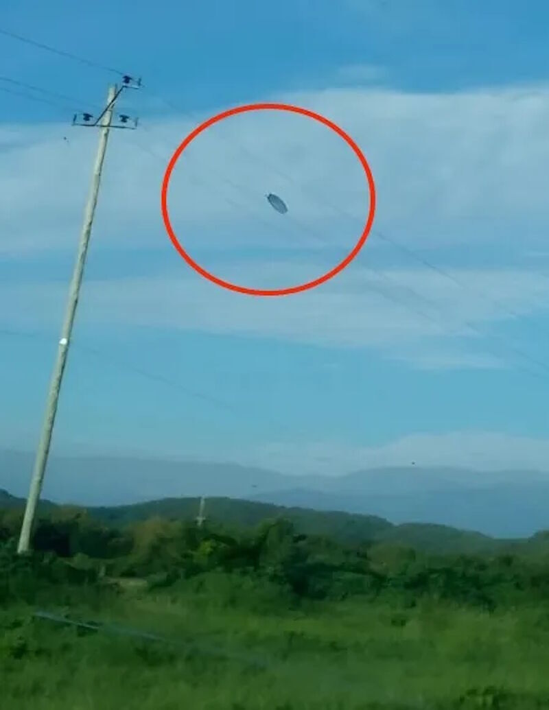 ufo argentina