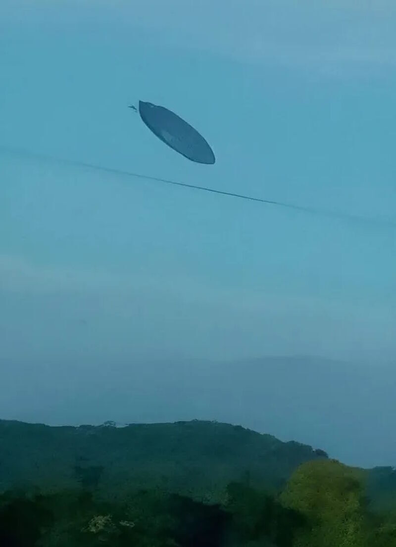 ufo argentina