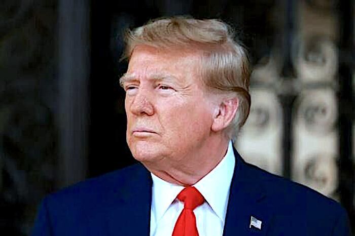 Click to enlarge The Trump