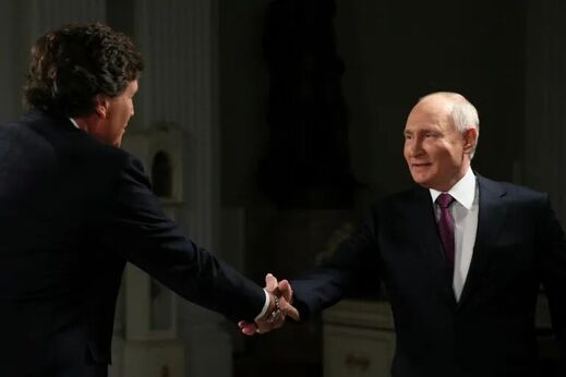 putin carlson
