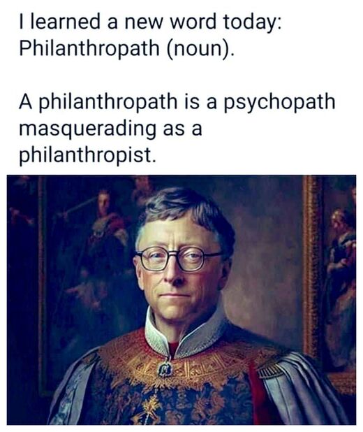 Philanthropath