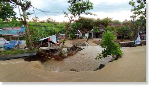 Demak Regency Flood