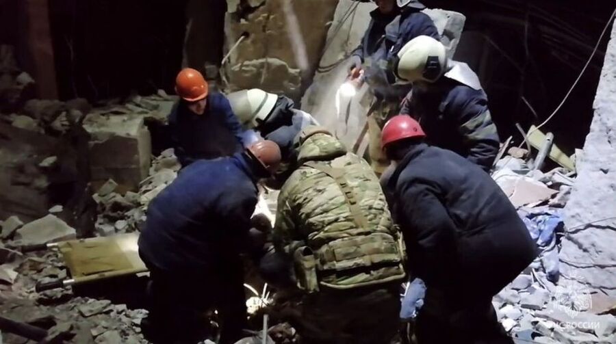 Ukraine shells bakery Lysyschansk