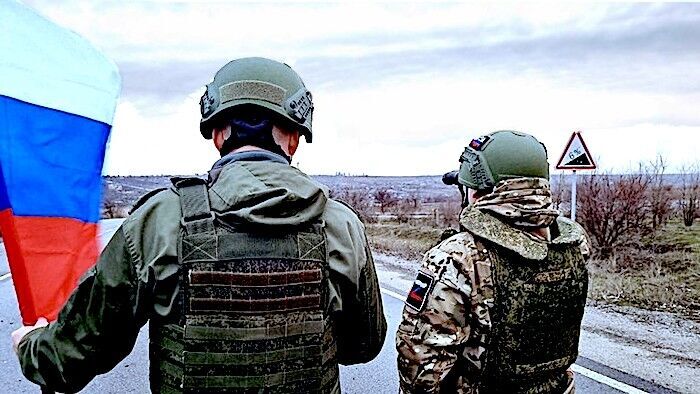 soldiers