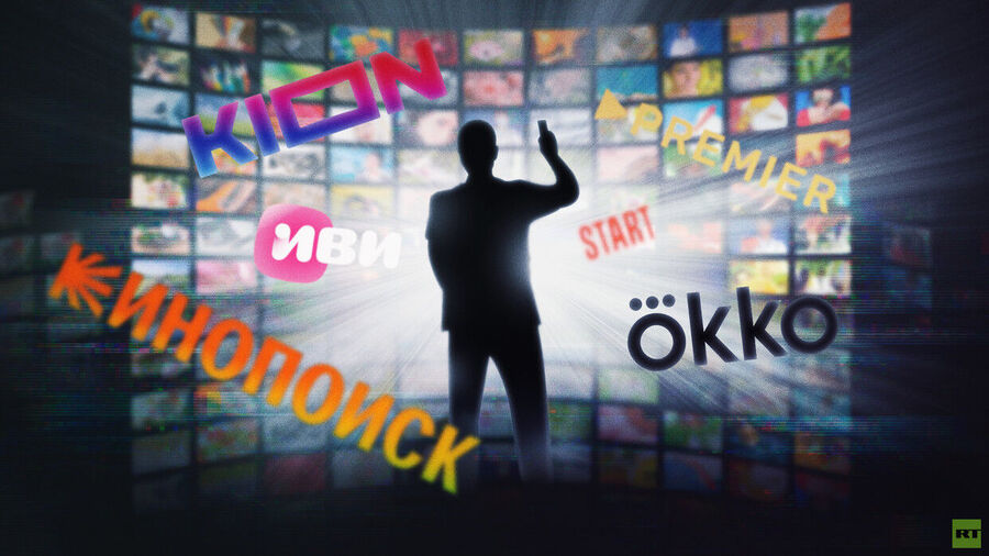 Russian streaming platforms