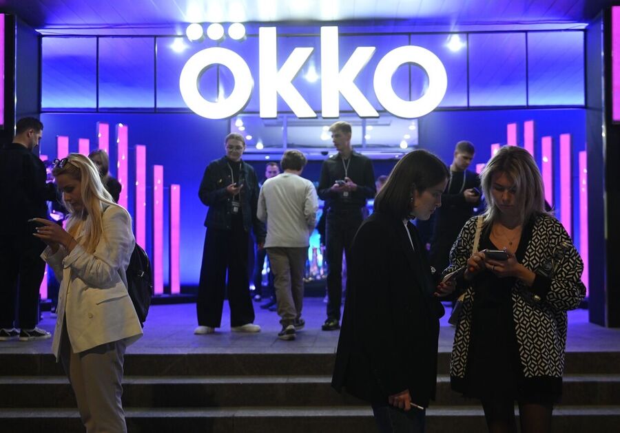 Click to enlarge Okko online cinema