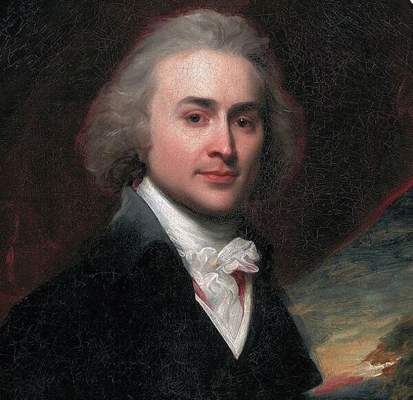 Click to enlarge young john quincy adams
