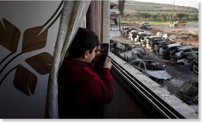 Click to enlarge palestinian boy