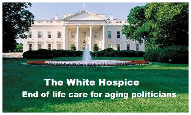 Click to enlarge White Hospice