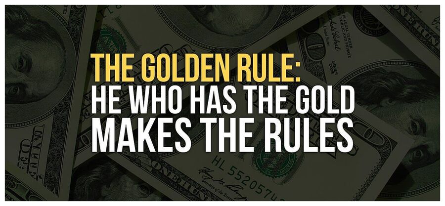 Click to enlarge Gold Rules