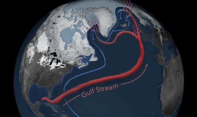 Click to enlarge Gulf Stream AMOC