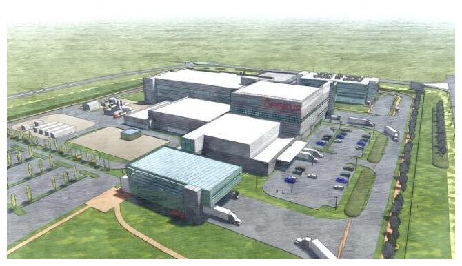 Click to enlarge Proposed Building