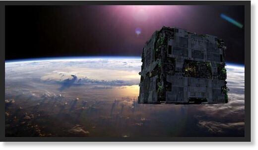 Borg ship