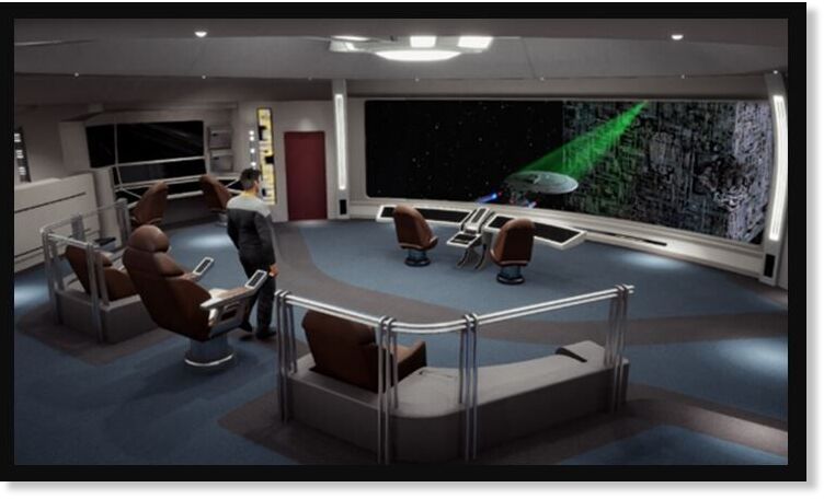 Enterprise bridge