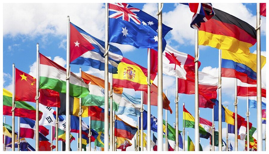 Flags of the World