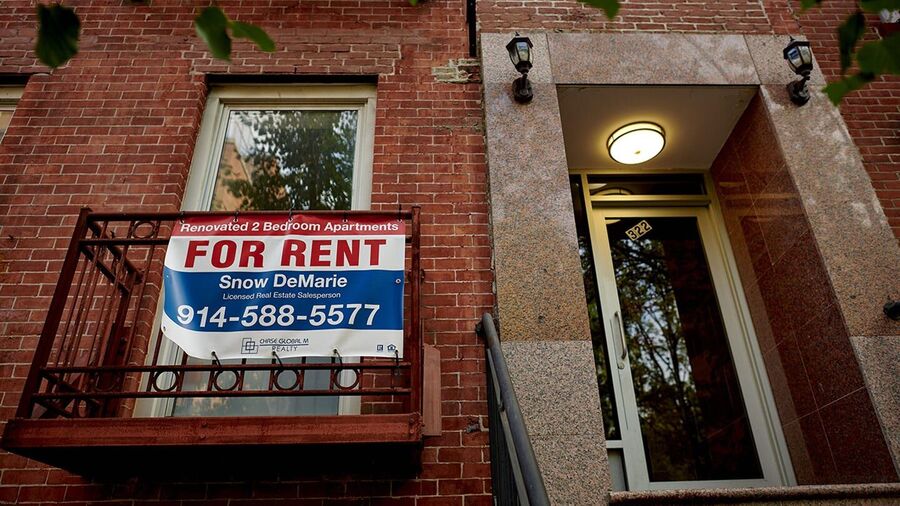 Click to enlarge rising rent