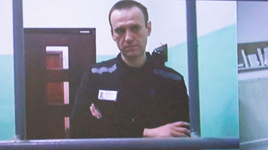 Click to enlarge Navalny