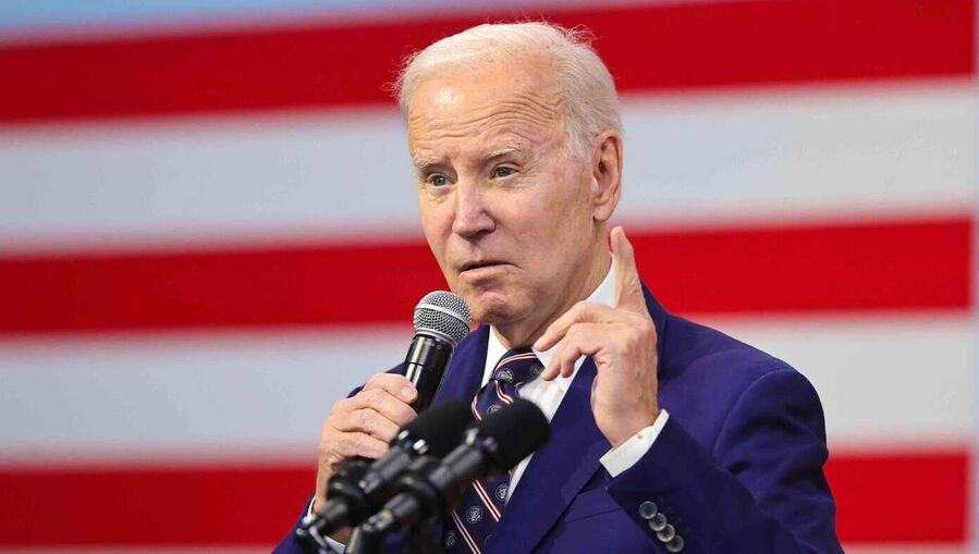 joe biden confused