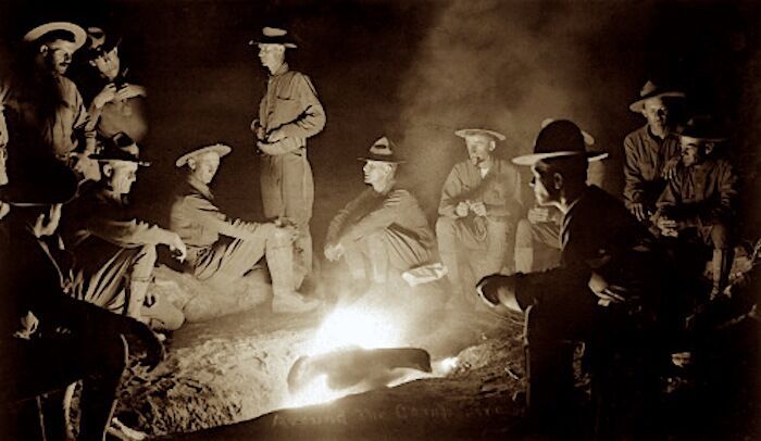 campfire