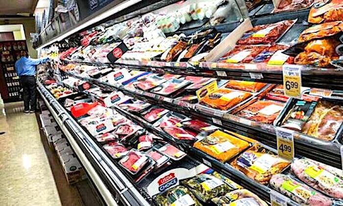 Click to enlarge meats
