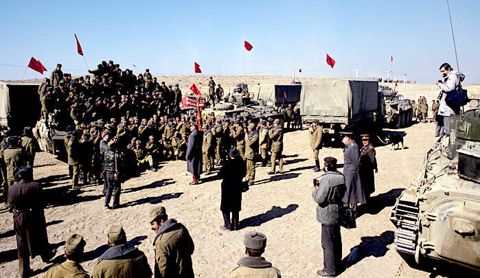 Click to enlarge troops to go