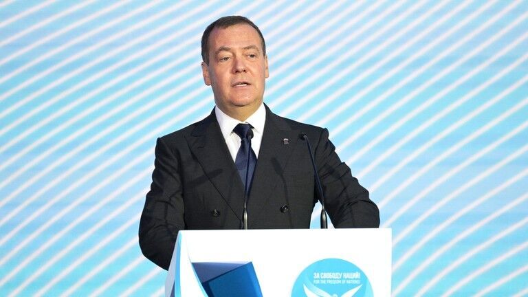 Dmitry Medvedev