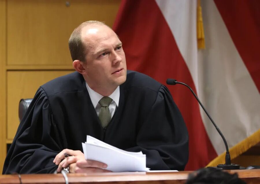 Judge Scott McAfee fani willis nathan wade