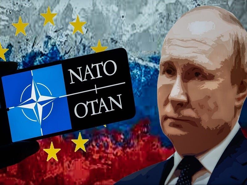 NATO PUTIN EUROPE