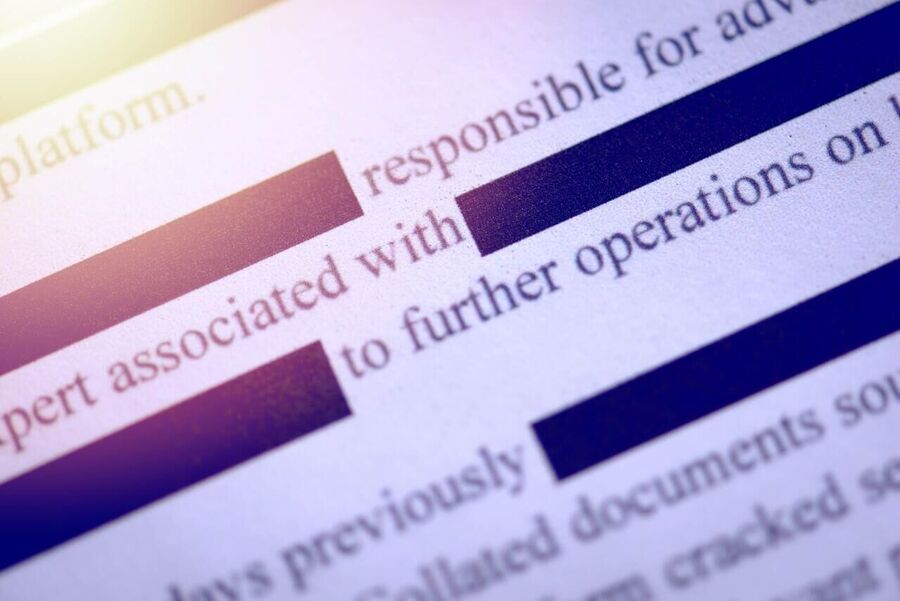 NATO Redacted