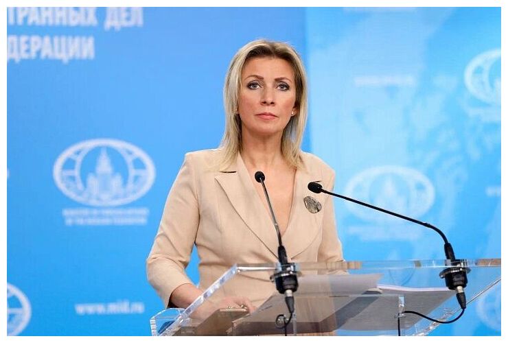 Maria Zakharova