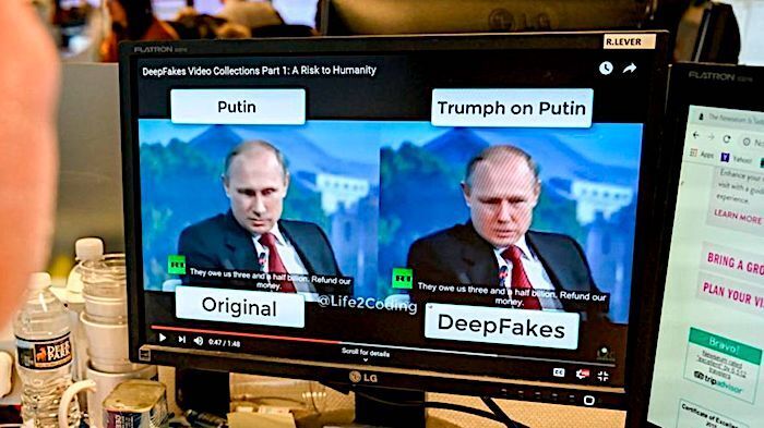 deepfakes