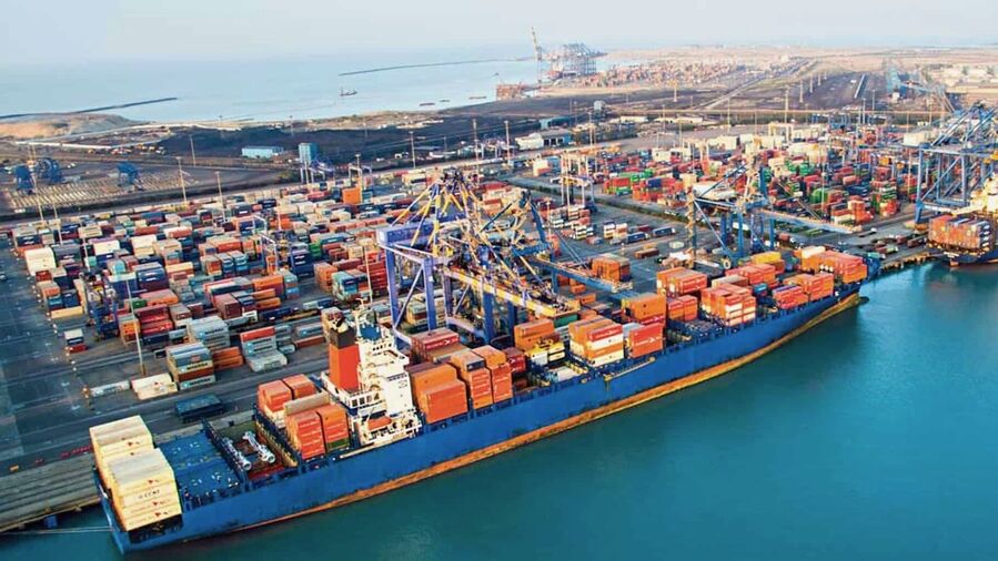 port israel india