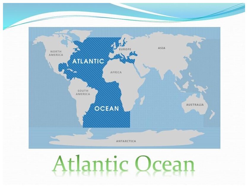 Atlantic Ocean