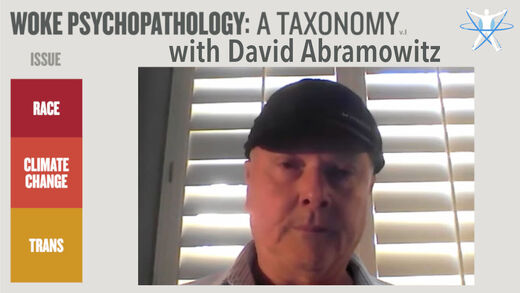 MindMatters: The Woke Psychopathology Taxonomy with David Abramowitz