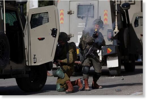 Click to enlarge israeli soldier