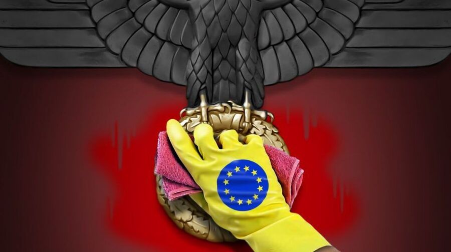 Click to enlarge An Anti-Russian Europe Is a Europe That Destroys Itself!