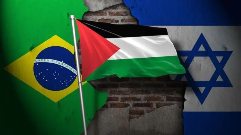 Click to enlarge brazil palestine gaza israel
