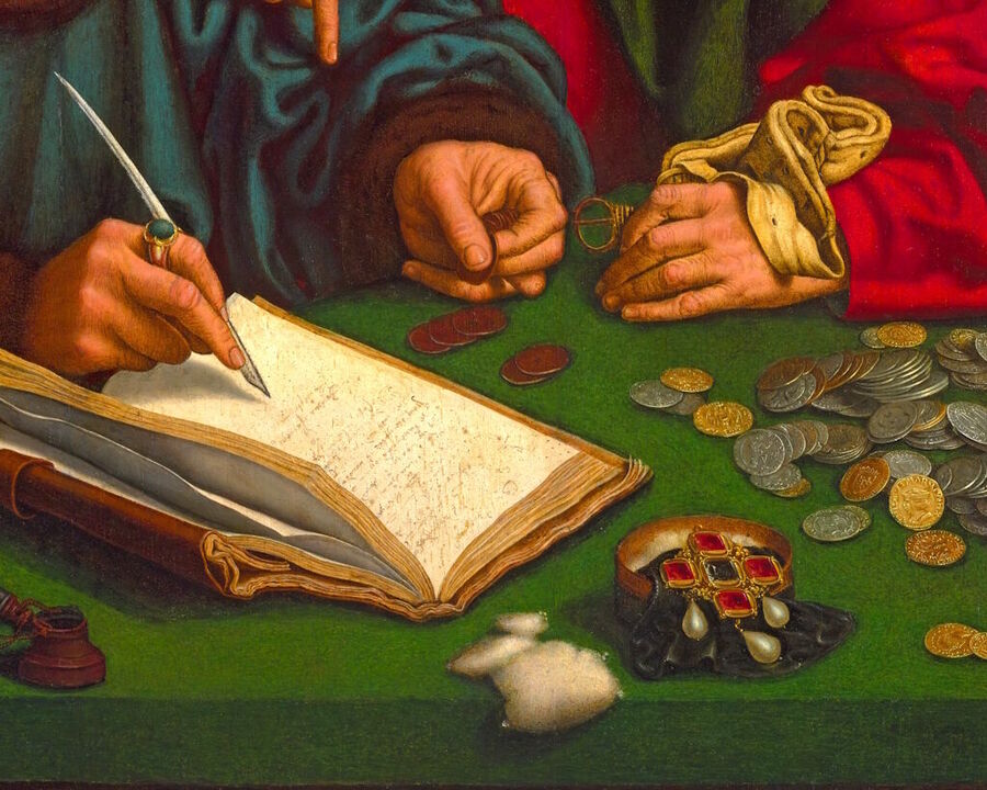 The Tax Collectors