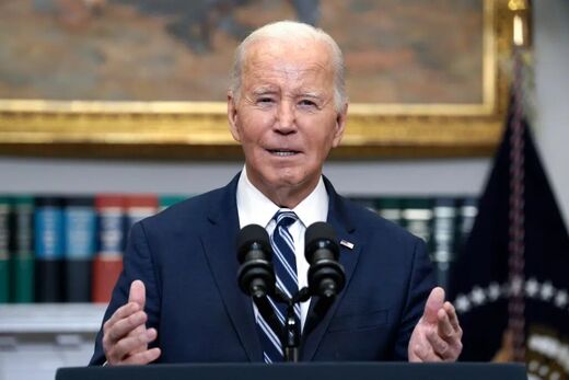 Click to enlarge Joe Biden